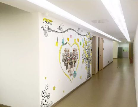 焦作公司文化墙