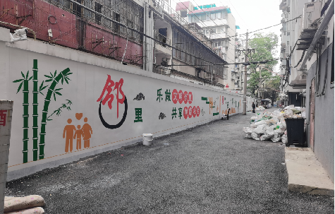 焦作在地面做彩绘如何能更持久？