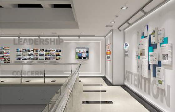 焦作制作安装文化墙的流程是什么？