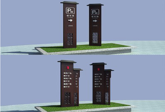 焦作景区标识标牌如何制作？