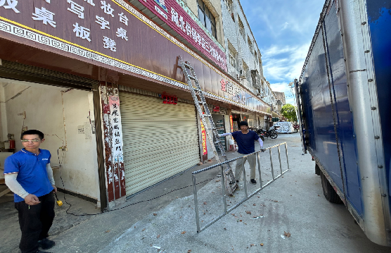 焦作装招牌的时候要注意什么？