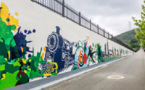 焦作墙绘常见问题分析。