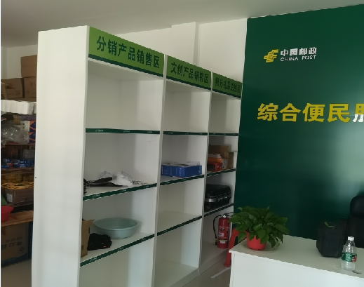 焦作邮政快递点装修