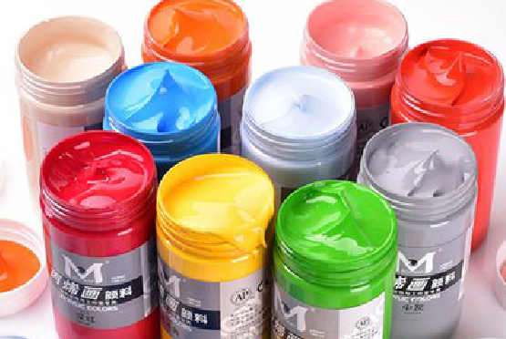 焦作你知道什么材料可以用于墙绘吗？