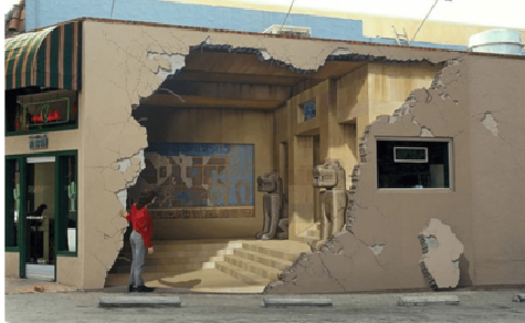 焦作判断手绘墙好坏的标准。