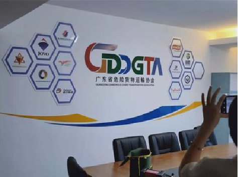 焦作公司走廊文化墙如何设计布置？